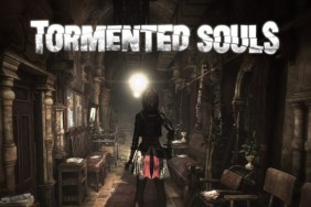 tormented souls game