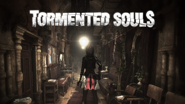 tormented souls game