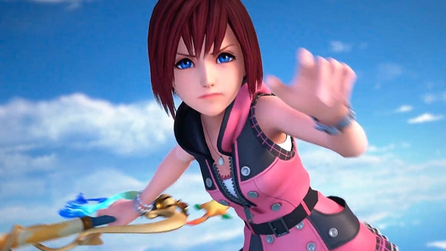 Kingdom Hearts: Melody of Memory demo available today - My