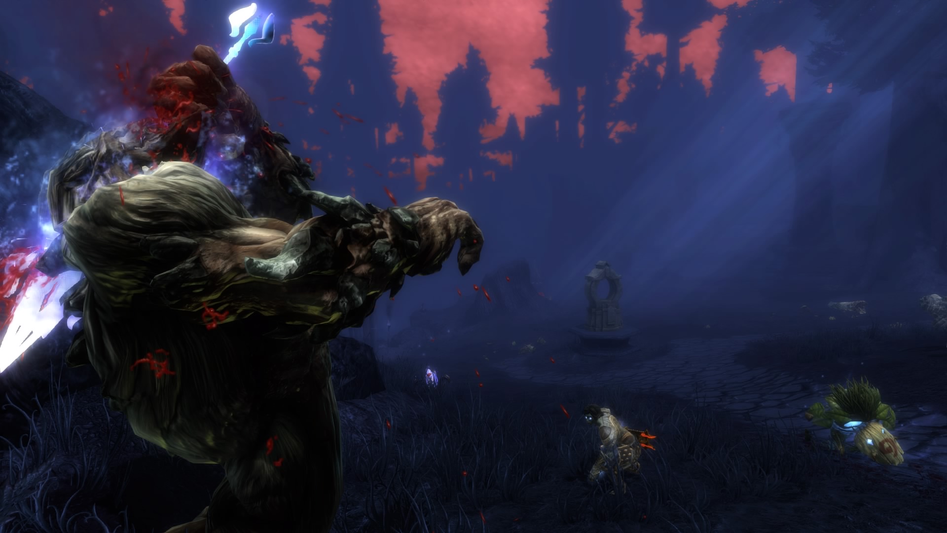 Kingdom of Amalur ReReckoning Review (PS4)