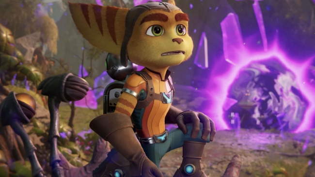 ratchet and clank rift apart worlds