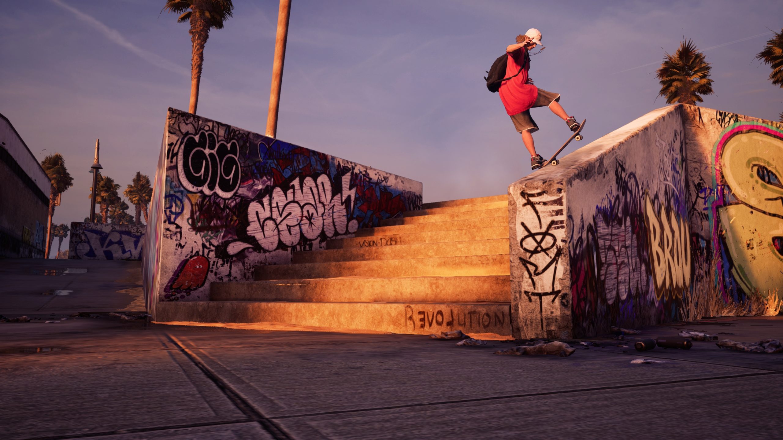 Tony Hawk's Pro skater 1 and 2 review
