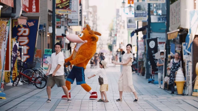 crash bandicoot 4 live-action