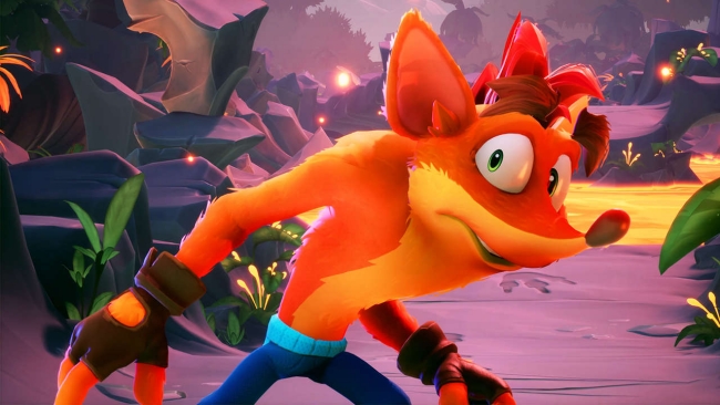 crash bandicoot 4 demo