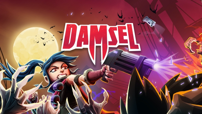damsel game ps4