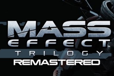 Mass Effect Trilogy Remastered