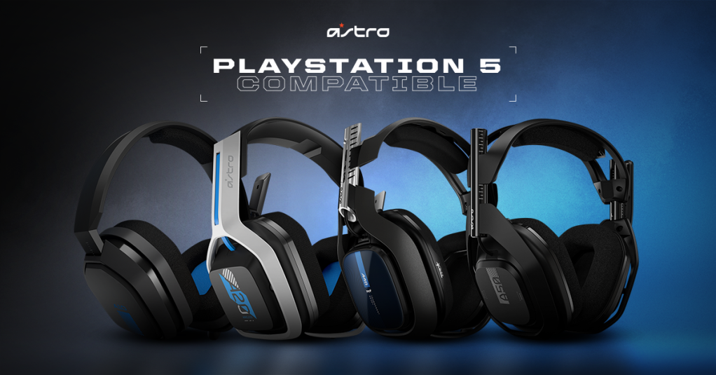 astro headset ps5 compatibility