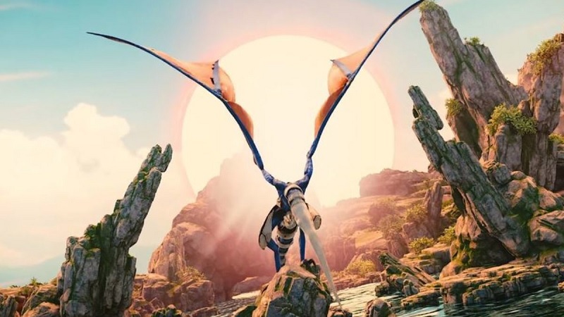 panzer dragoon remake