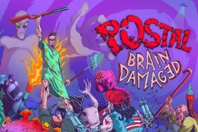 postal brain damaged