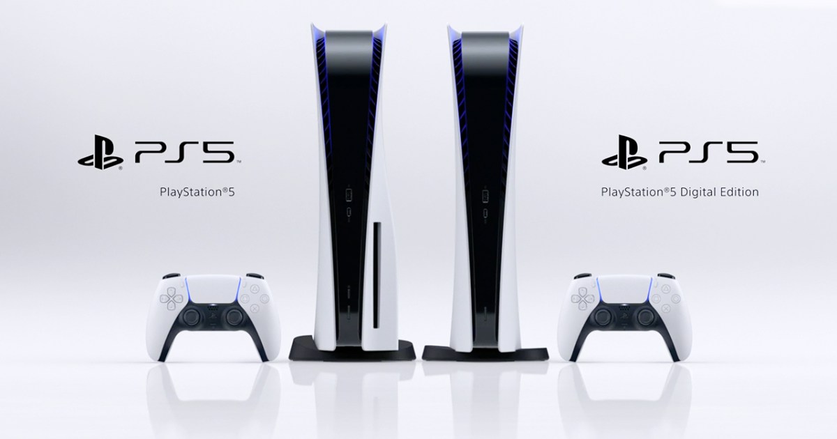 Sony Denies PS5 Production Cut Reports, 'Information...is False'