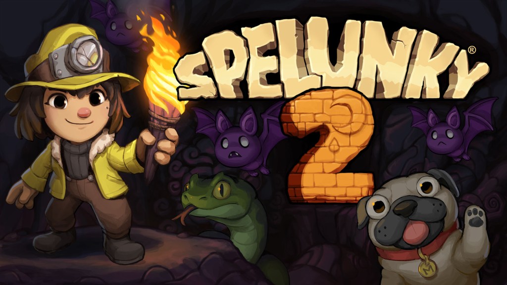 Spelunky 2 review
