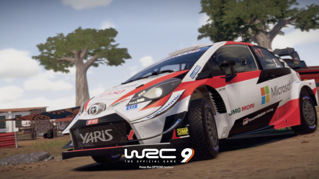 WRC 9 review