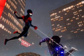 into the spider-verse suit