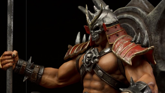 Mortal Kombat 11 Shows Off Shao Kahn In New Gameplay Trailer - PlayStation  Universe