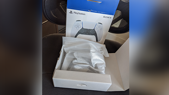PS5 unboxing: Watch us unwrap the next generation of console gaming
