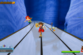 Kingdom Hearts Melody of Memory Hands-On Preview
