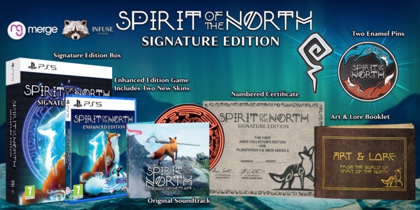 Spirit of the North Signature Edition