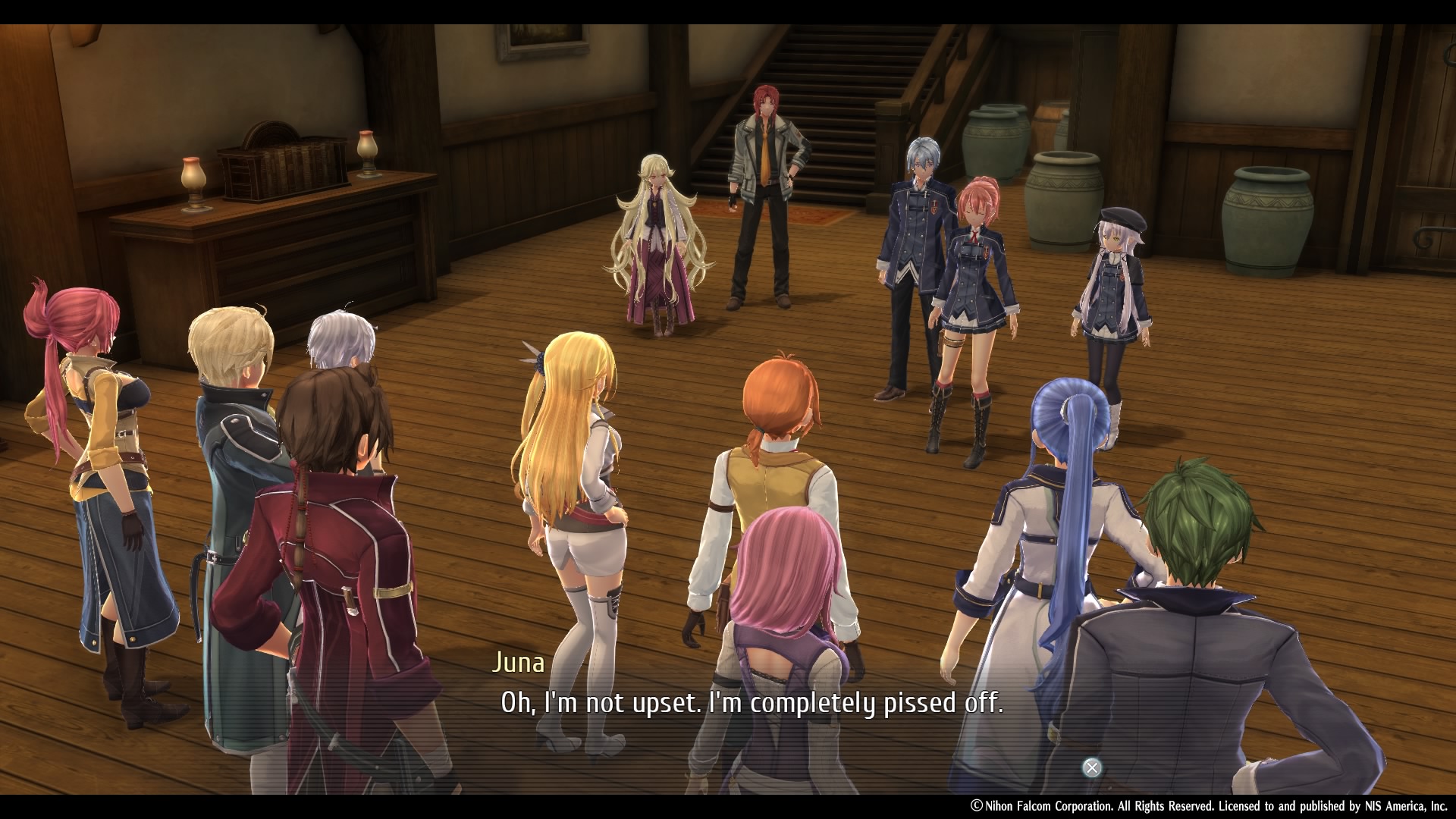 The Legend of Heroes: Trails of Cold Steel IV review_20201025153849