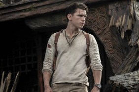Tom holland nathan drake Uncharted Movie Images