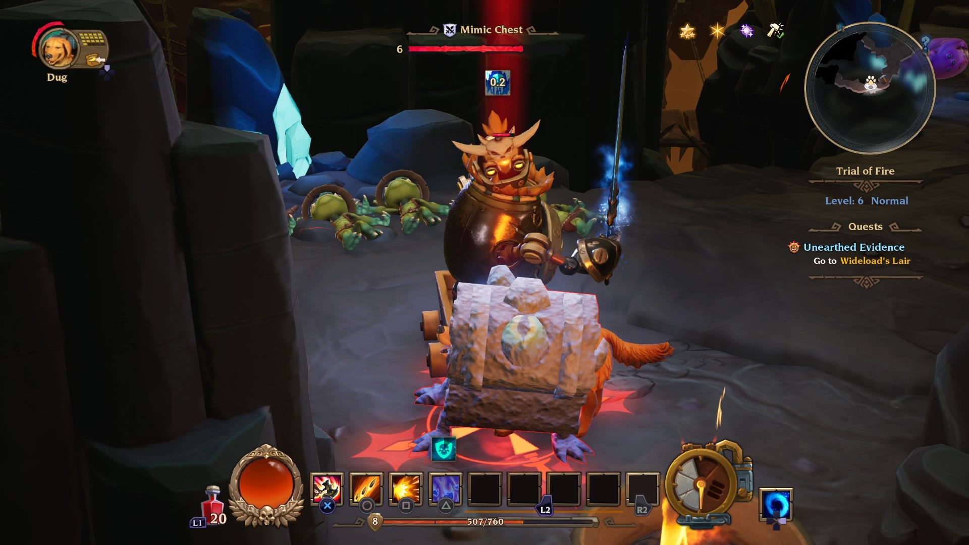 Torchlight 3 review