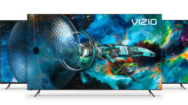 VIZIO 40-inch D-Series Full HD 1080p Smart TV with AMD FreeSync, Apple  845226019579|