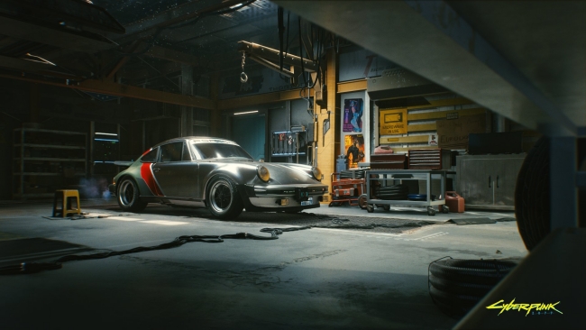 cyberpunk 2077 vehicles