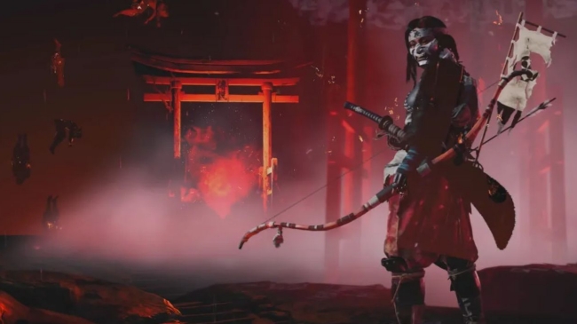 ghost of tsushima new game plus