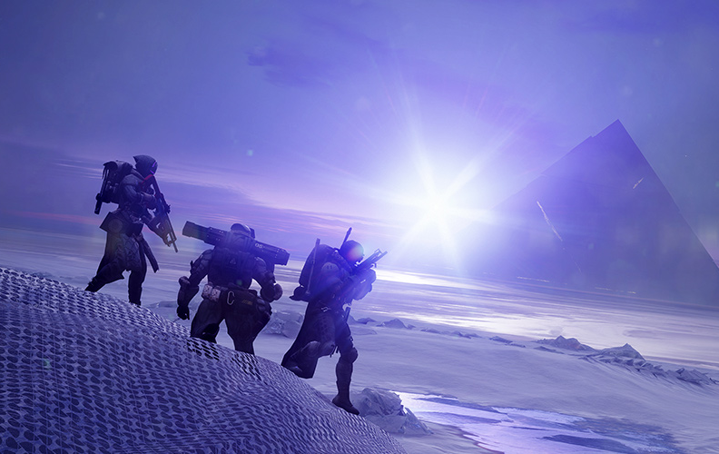 Destiny 2 next-gen fov slider console