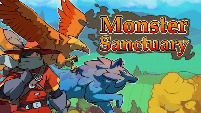 monster sanctuary release date