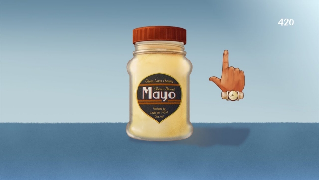 my name is mayo 2