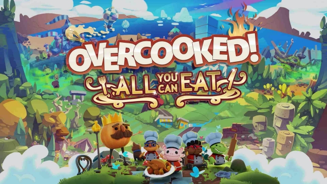 How To Crossplay Overcooked 2 PS4 and PC [Very EASY!] 