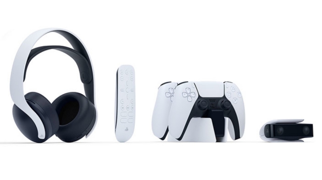 Retailer Claims PlayStation 5 Accessories Will Launch a Week Early in UK