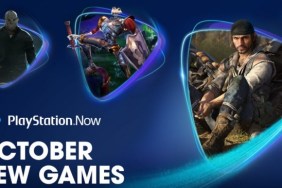 playstation now october 2020
