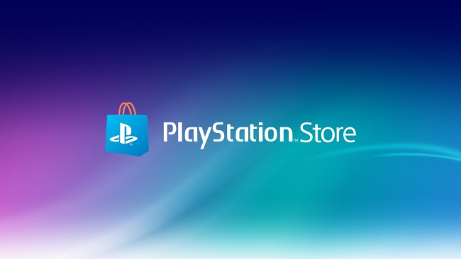playstation store update