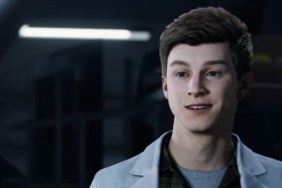 spider-man new face
