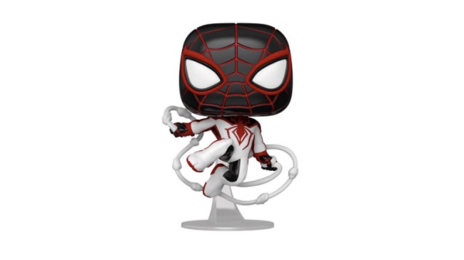 miles morales funko