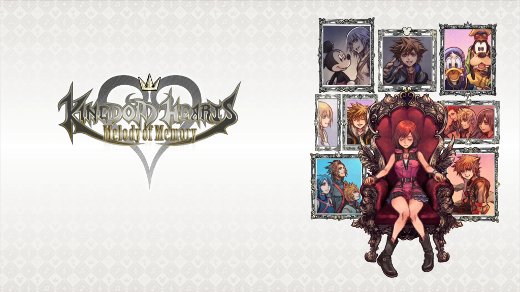 Kingdom Hearts Melody of Memory Review