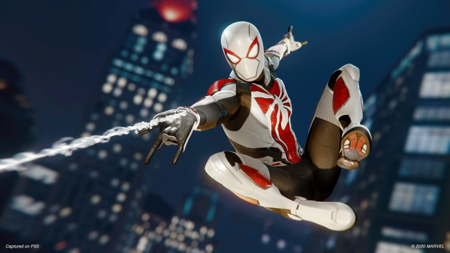 marvels spider-man remastered suits