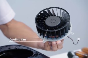PS5 fan cooling different models noise loud