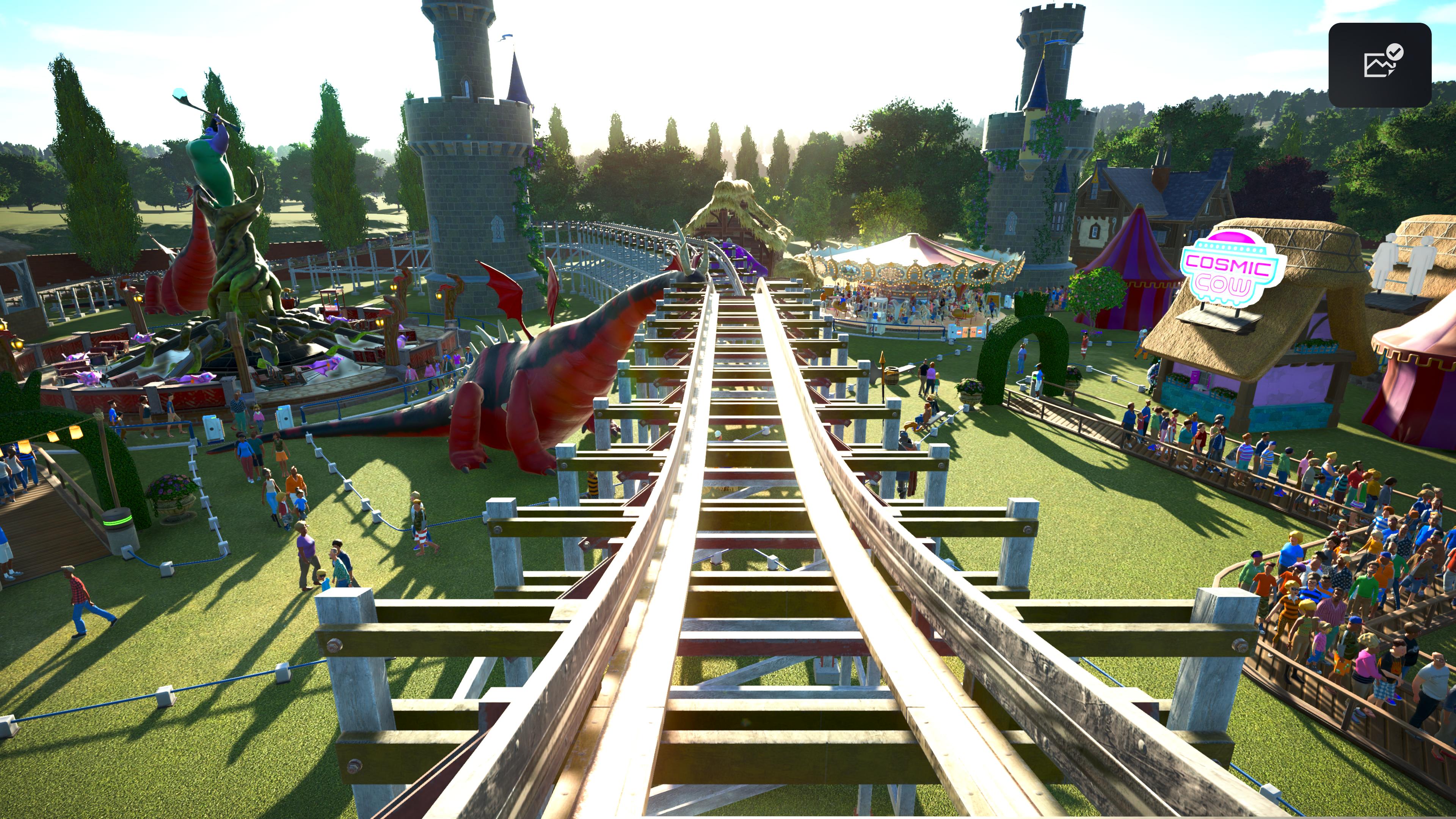 RollerCoaster Tycoon 3: Complete Edition Review: Not a Roller Coaster of  Love
