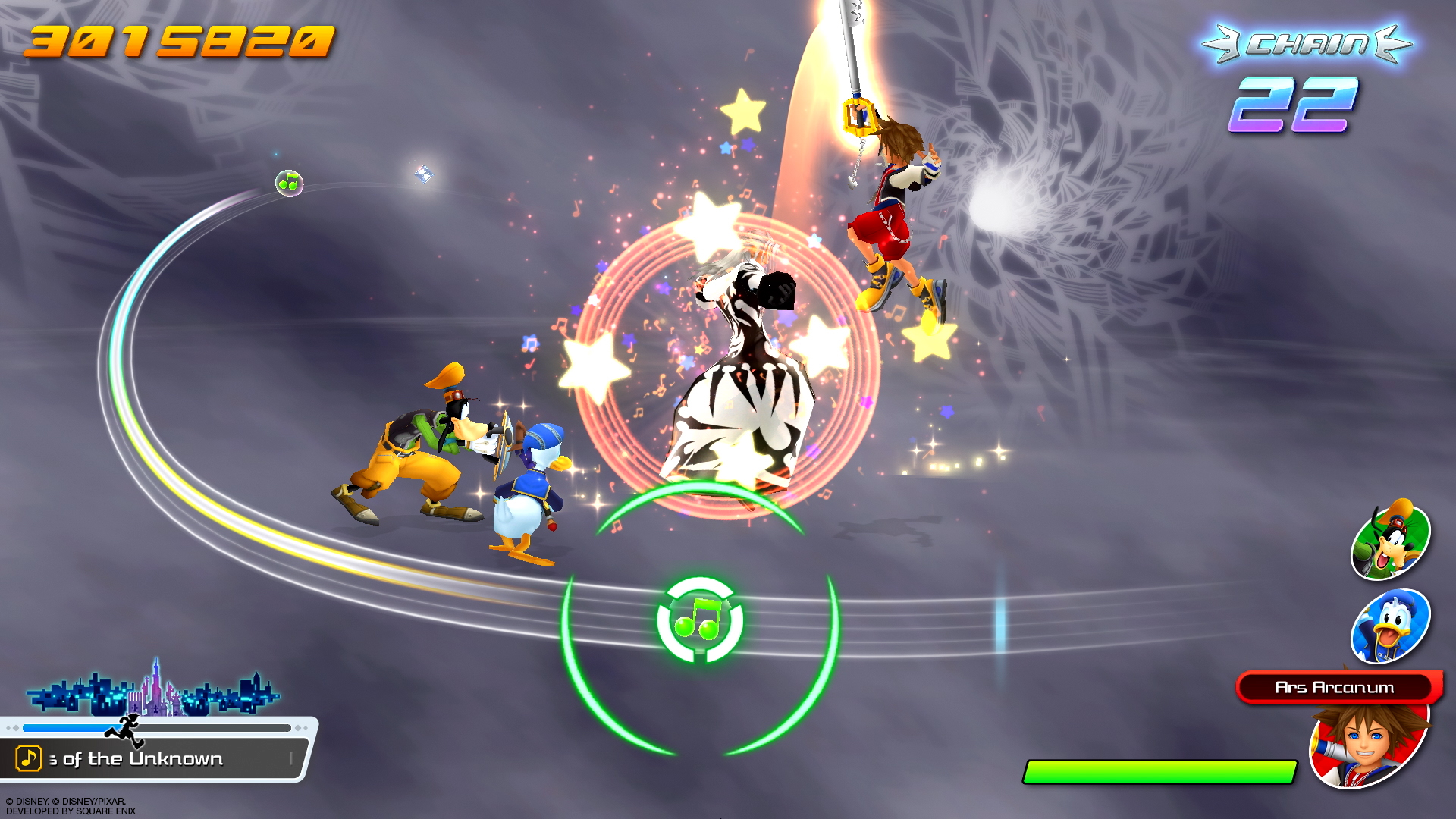 Kingdom Hearts Melody of Memory Review