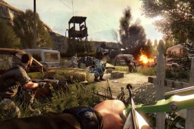 Digital Foundry vs Dying Light: The Following