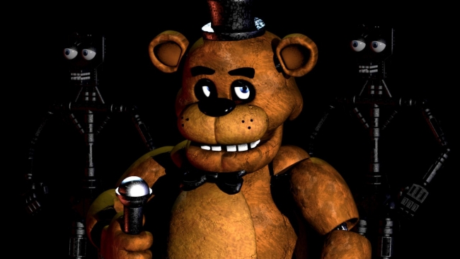 Five Nights at Freddys Core Collection