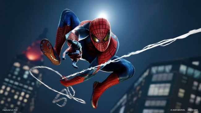 spider-man ps4 save