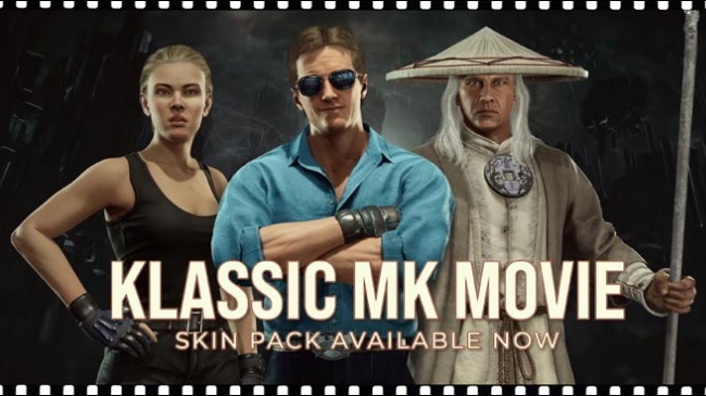 klassic mk movie skin pack