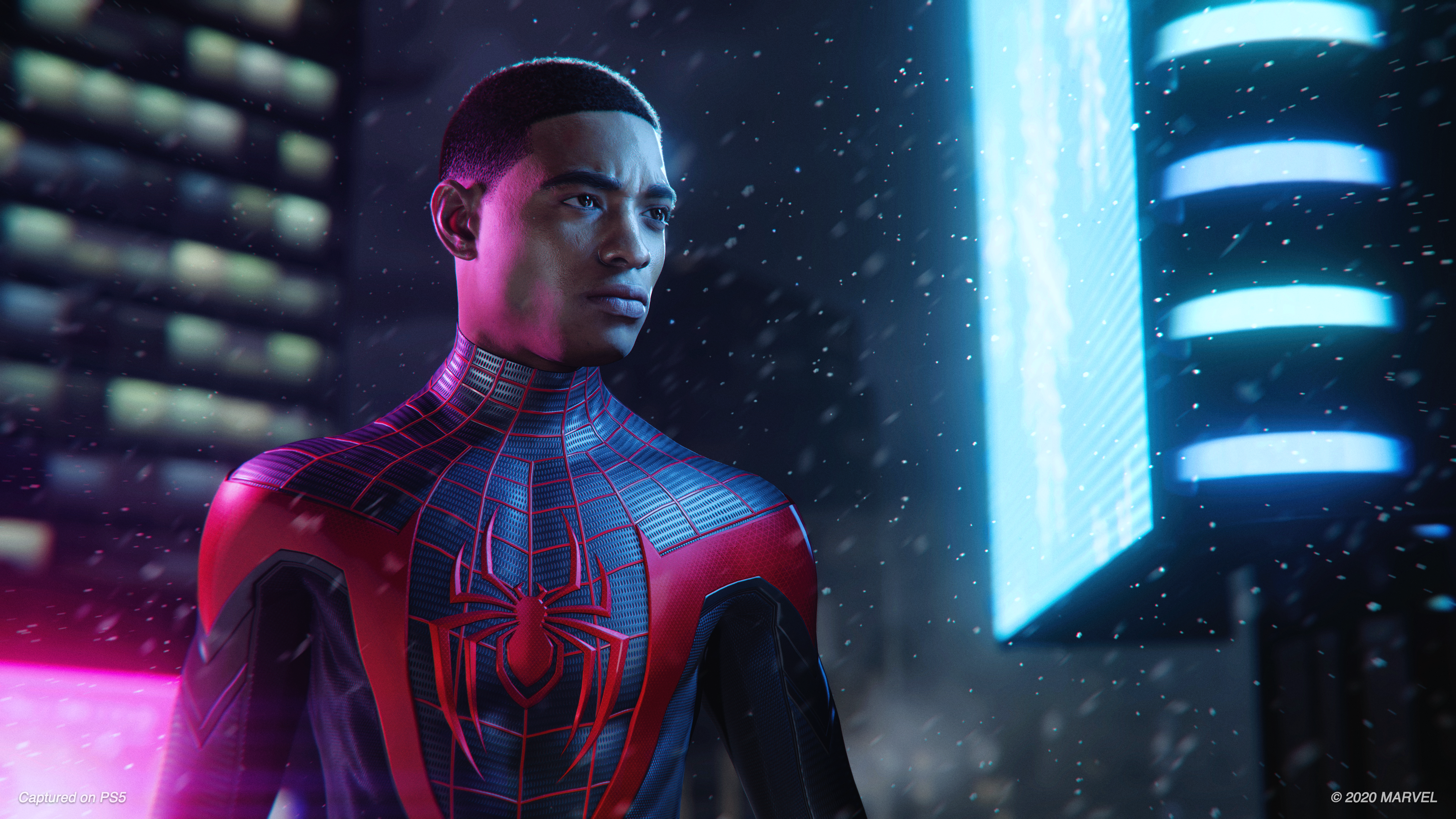 Spider-Man: Into the Spider-Verse clip showcases Miles Morales' style - CNET