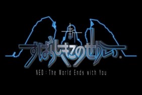 neo the world ends with you ps4