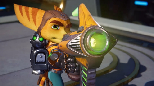 Save the galaxy with our Ratchet & Clank: Rift Apart weapons guide