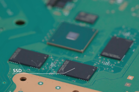 usable PS5 Ssd storage space