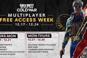 CCall of Duty: Black Ops Cold War Free Weekend